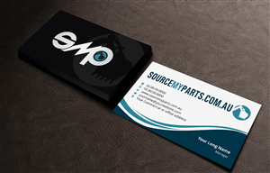 Business Card Design by INDIAN_Ashok for this project | Design: #4994401