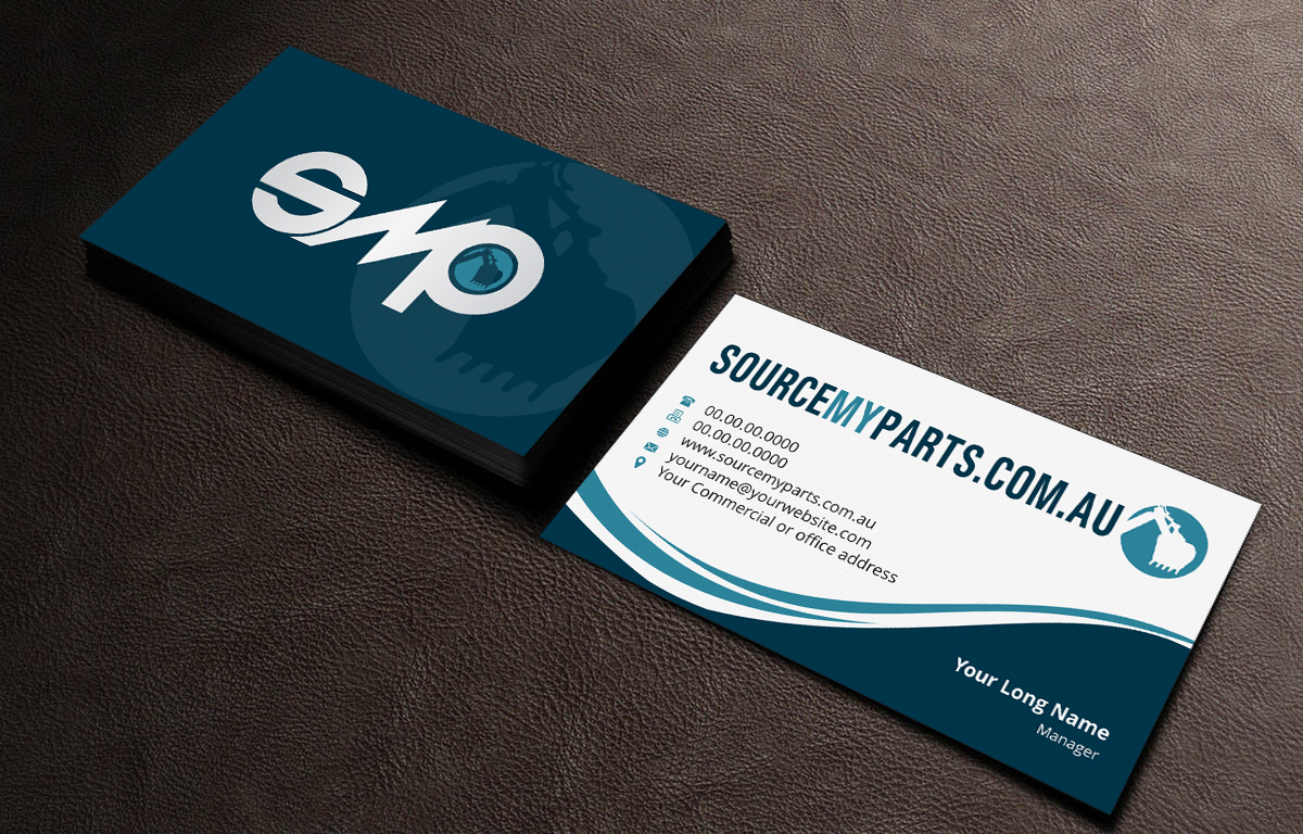 Business Card Design by INDIAN_Ashok for this project | Design #4994402