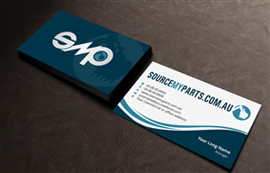 Business Card Design by INDIAN_Ashok for this project | Design: #4994402