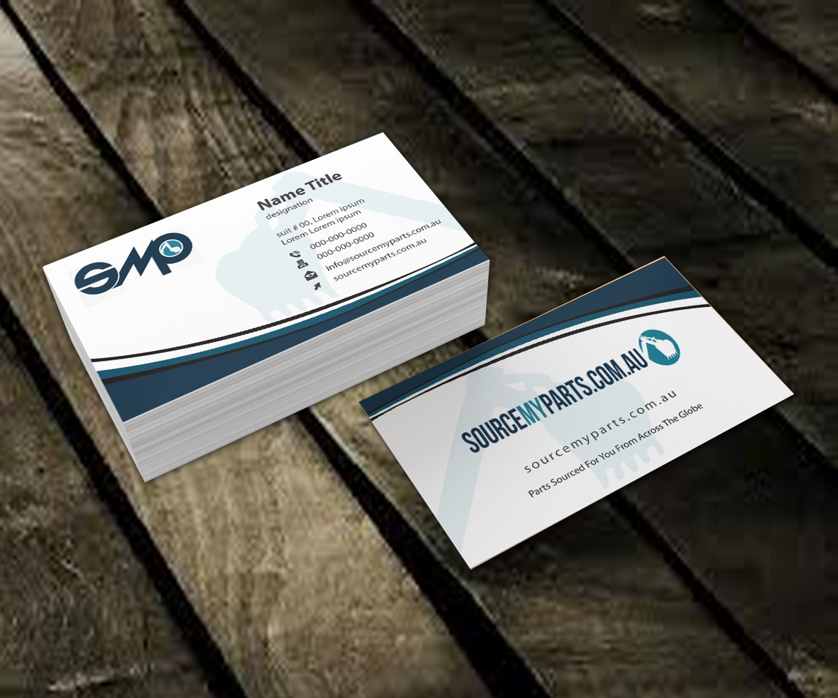 Business Card Design by joliau for this project | Design #4995792