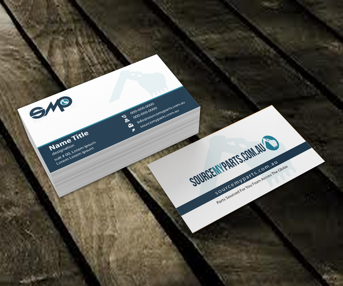 Business Card Design by joliau for this project | Design #4995796
