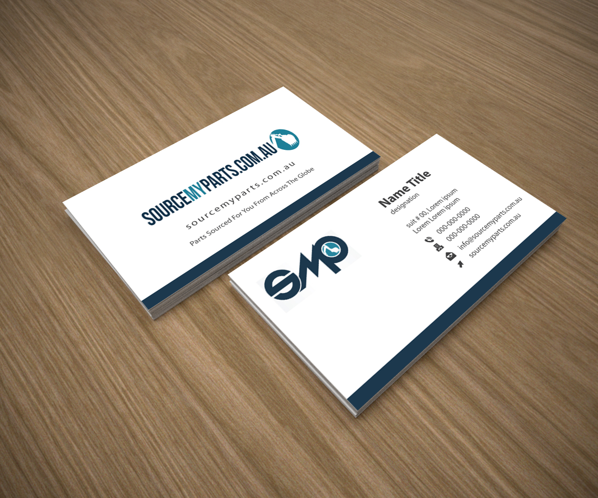 Business Card Design by joliau for this project | Design #4995873