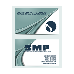 Business Card Design by dmtrgor1