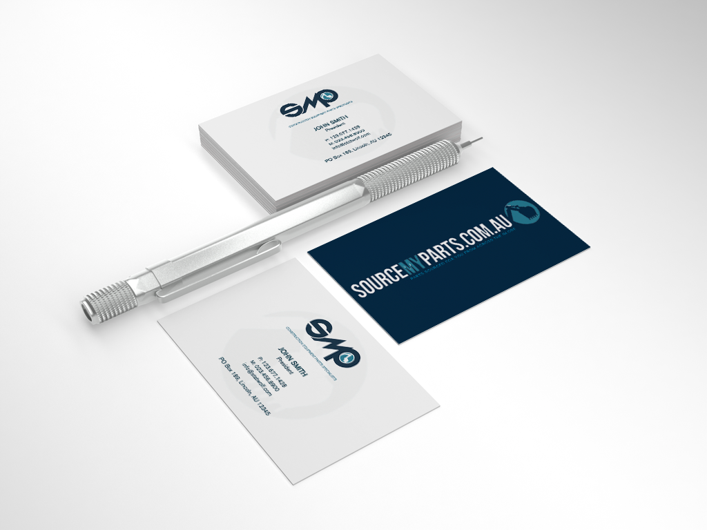 Business Card Design by Sarah Mathews for this project | Design #4994555