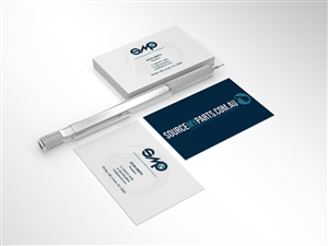 Business Card Design by Sarah Mathews for this project | Design: #4994555