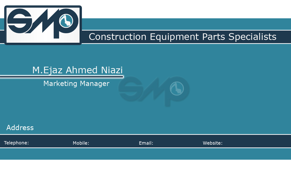Business Card Design by Muhammad for this project | Design #4995545