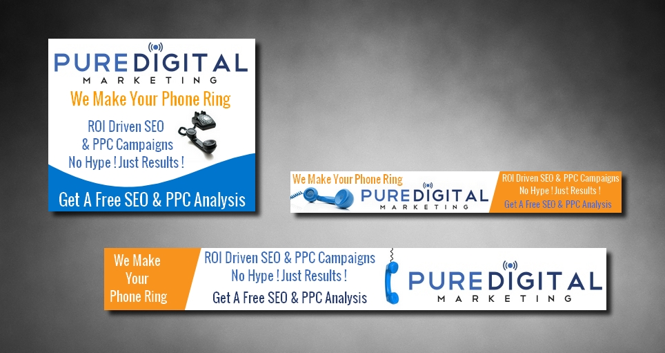 Banner Ad Design by SeXtreme for this project | Design #4904851