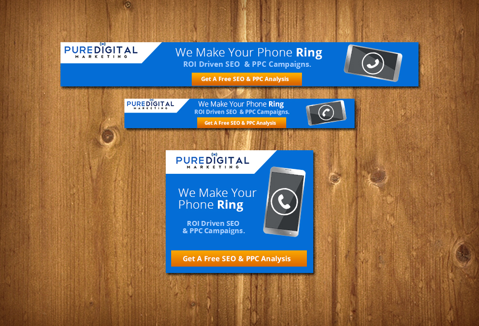 Banner Ad Design by MNM for this project | Design #4904572