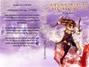 Book Cover Design by sdeb for CyberCombat | Design #4994742
