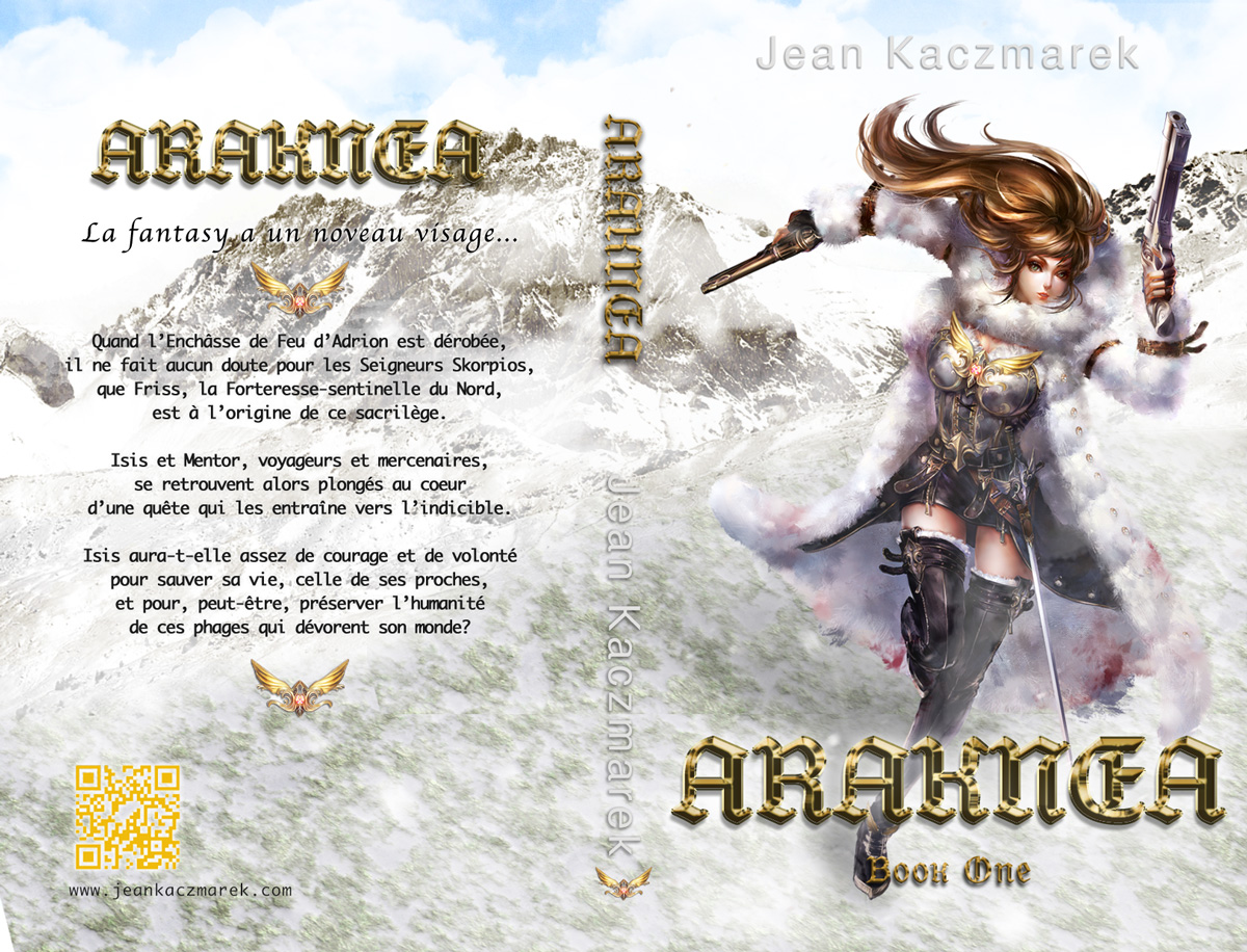 Book Cover Design by Fernando Mantilla for CyberCombat | Design #4929388