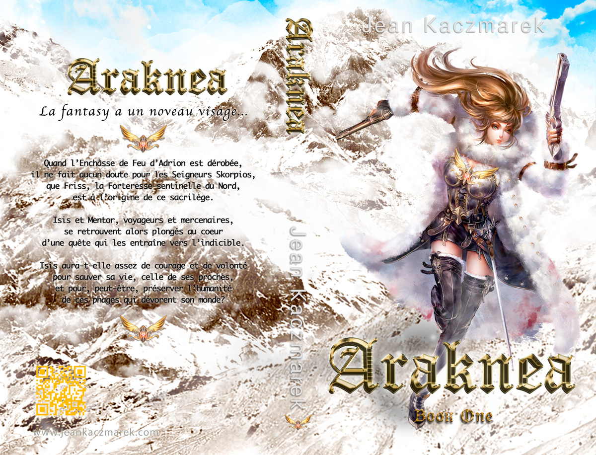 Design de Couverture de Livre par Fernando Mantilla pour CyberCombat | Design #4961053