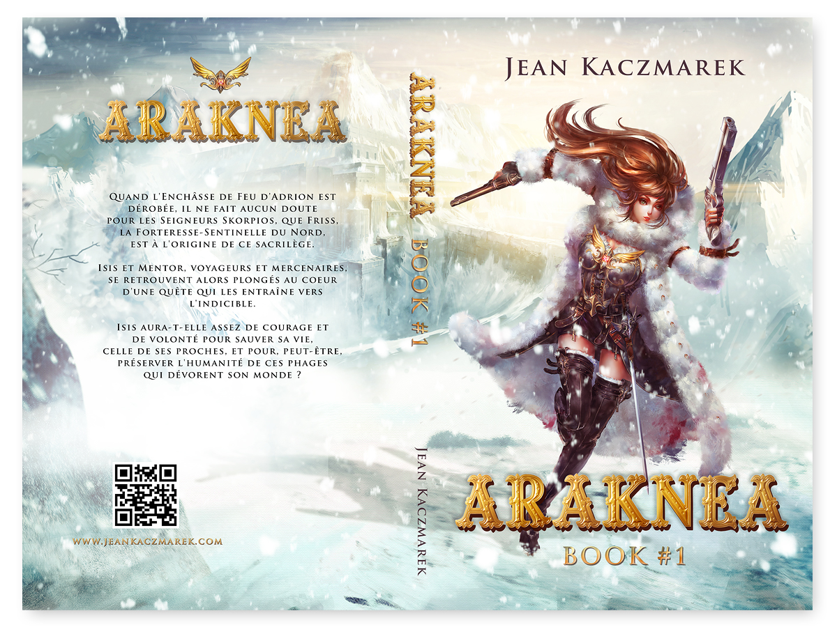 Design de Couverture de Livre par joerchw pour CyberCombat | Design #4969335