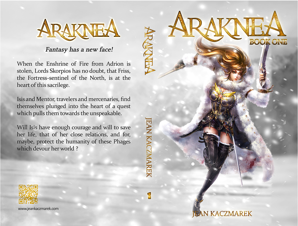 Design de Couverture de Livre par Tavakoli  pour CyberCombat | Design #4944347