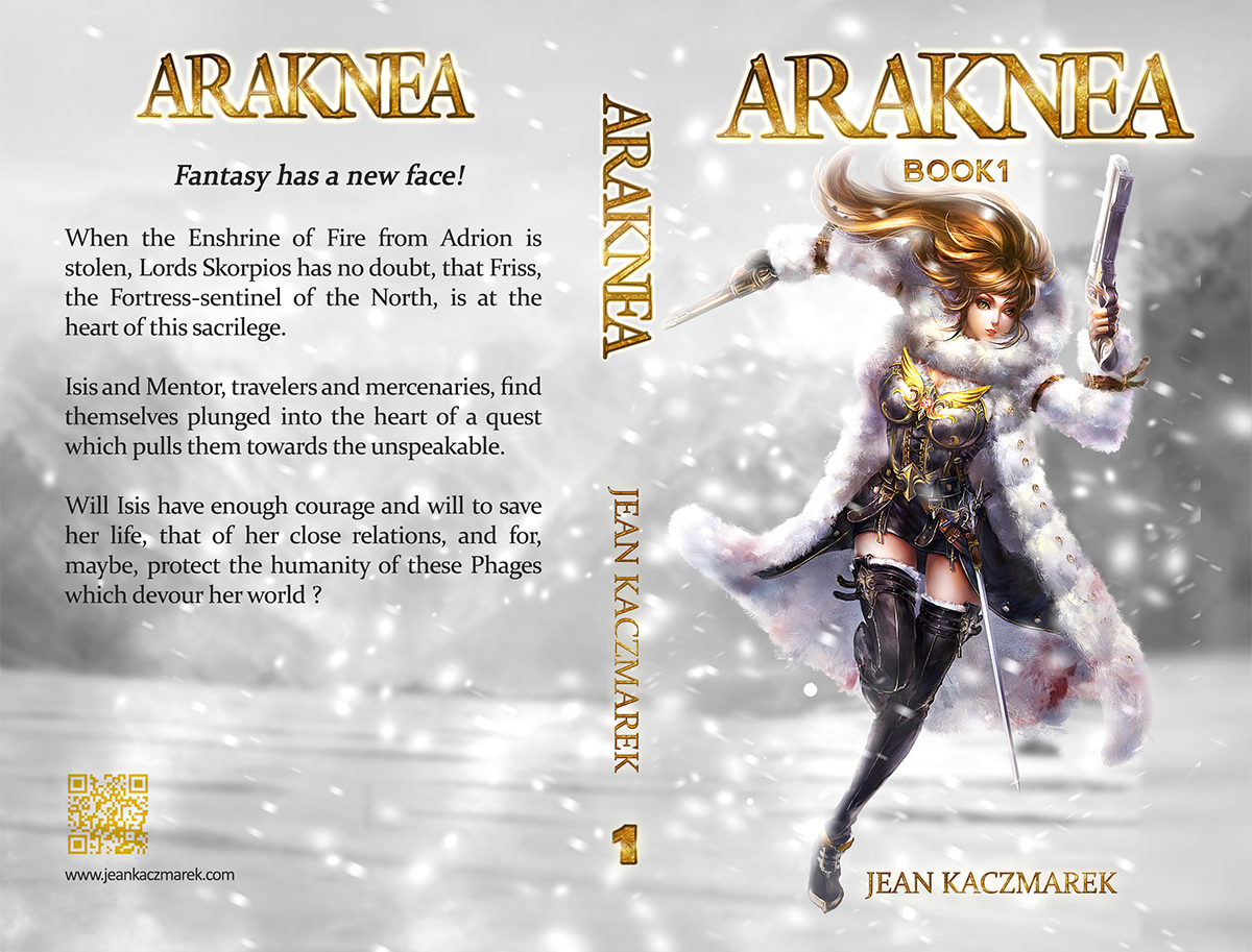 Diseño de portada de libro por Tavakoli  para CyberCombat | Diseño #4944359