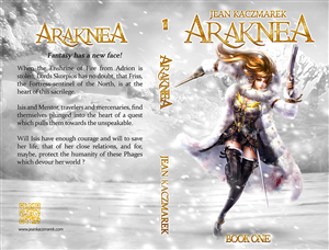 Diseño de portada de libro por Tavakoli  para CyberCombat | Diseño: #4951066