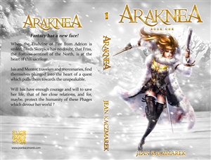 Book Cover Design by Tavakoli 