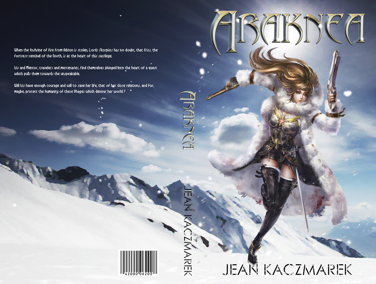 Book Cover Design by illuminati-design for CyberCombat | Design #4962269