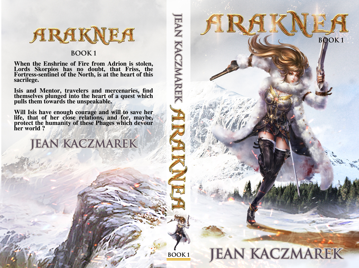 Design de Couverture de Livre par Vanes7 pour CyberCombat | Design #4930621