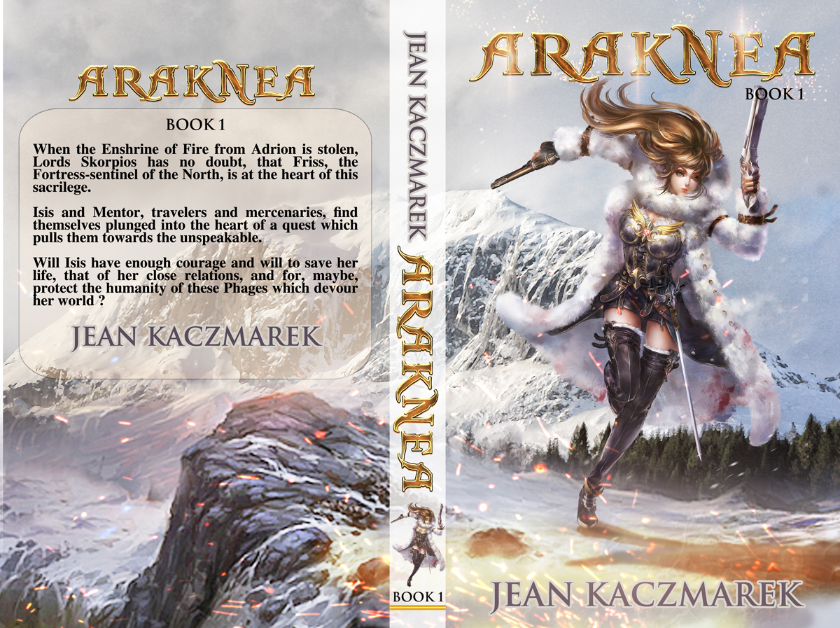 Design de Couverture de Livre par Vanes7 pour CyberCombat | Design #4930628