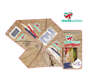 Packaging Design by Charala