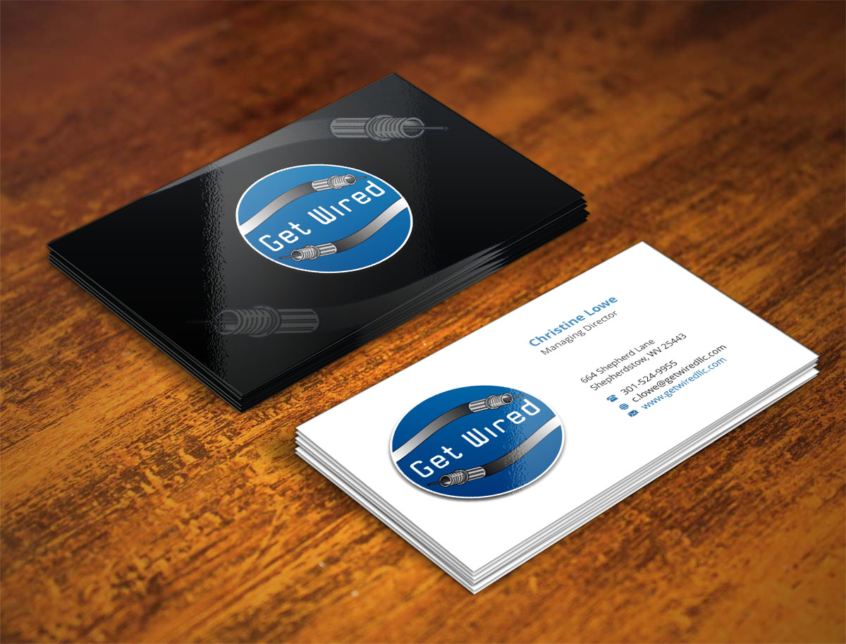 Business Card Design by INDIAN_Ashok for this project | Design #4925376