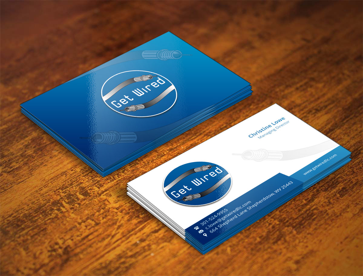 Business Card Design by INDIAN_Ashok for this project | Design #4925377