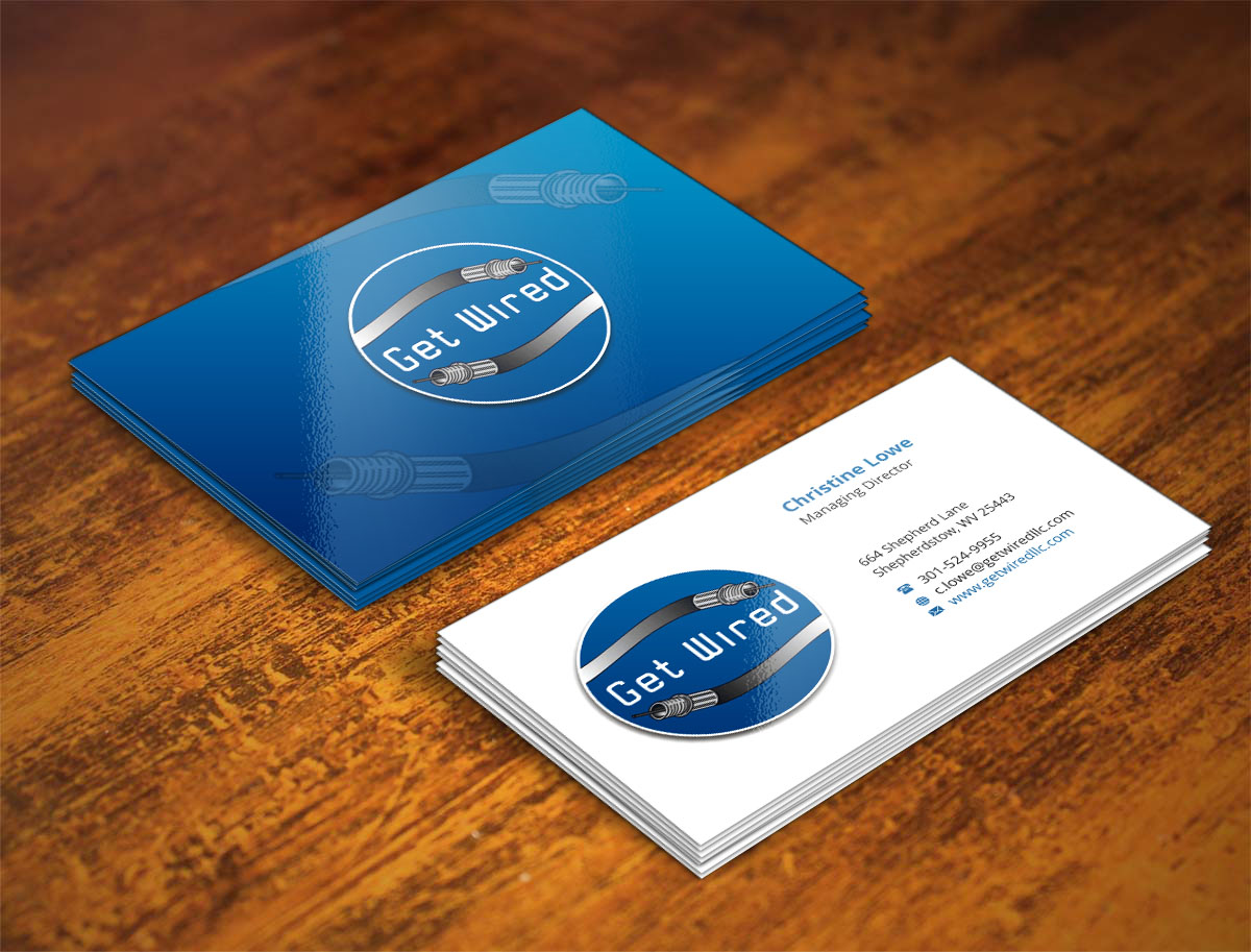 Business Card Design by INDIAN_Ashok for this project | Design #4925379