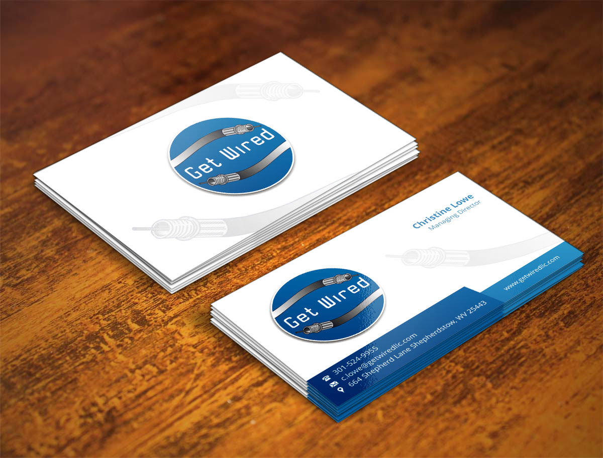 Business Card Design by INDIAN_Ashok for this project | Design #4925380