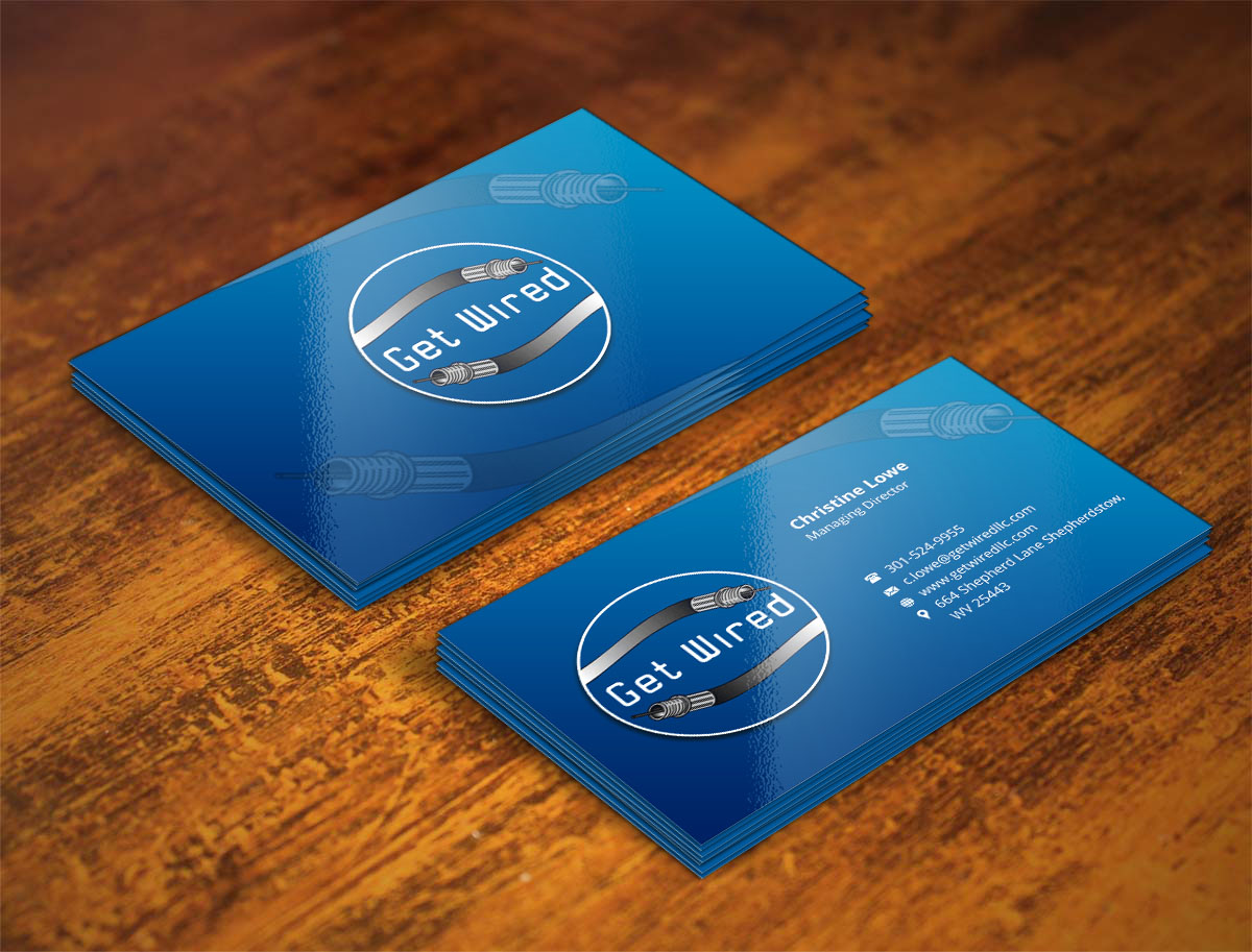 Business Card Design by INDIAN_Ashok for this project | Design #4925381