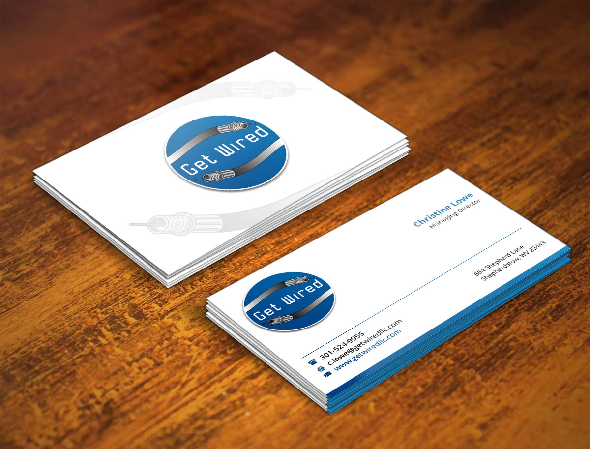 Business Card Design by INDIAN_Ashok for this project | Design #4925382