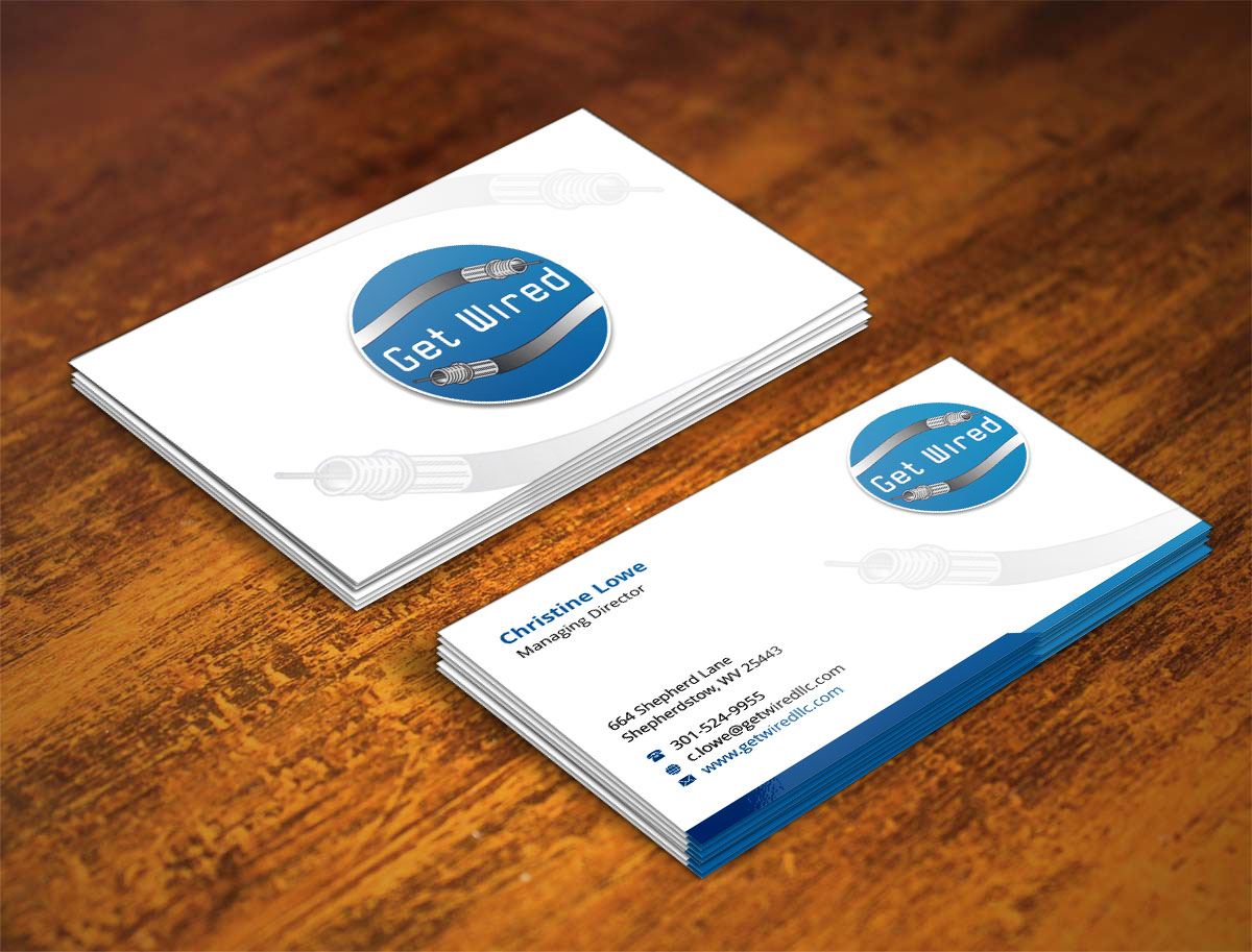 Business Card Design by INDIAN_Ashok for this project | Design #4925385