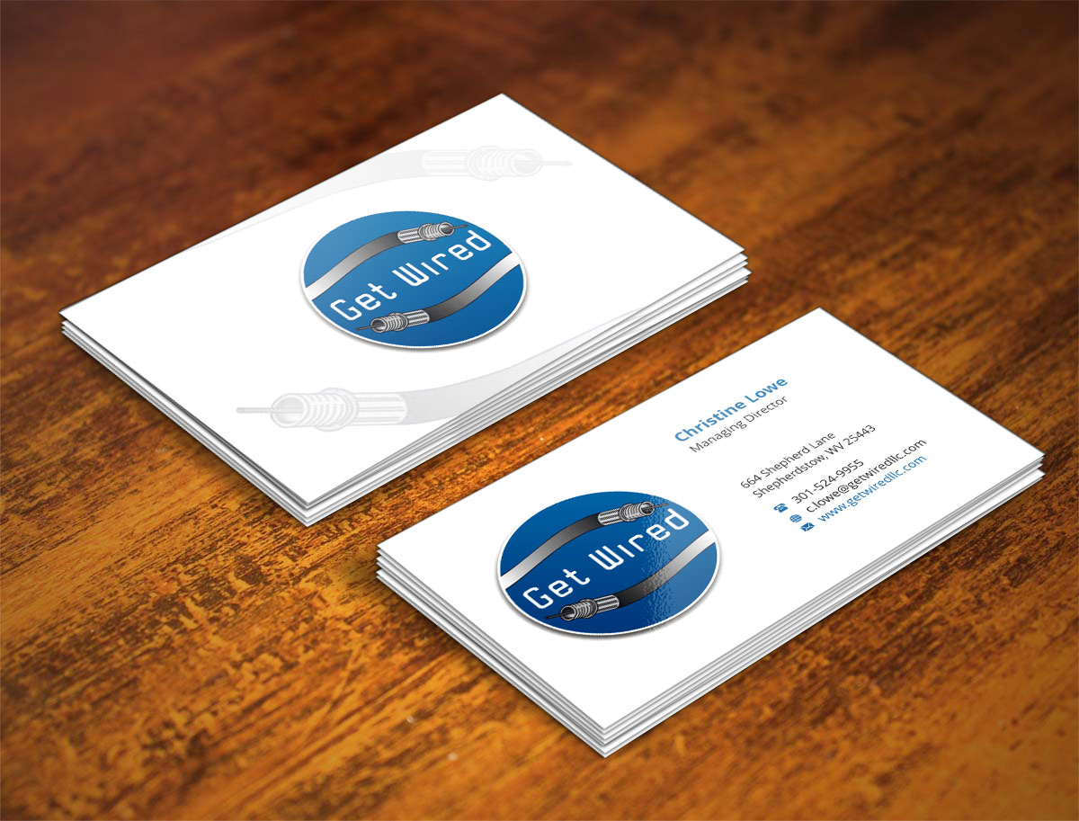 Business Card Design by INDIAN_Ashok for this project | Design #4925388