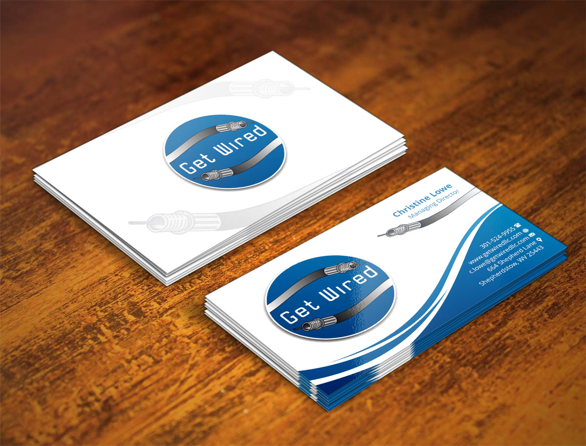 Business Card Design by INDIAN_Ashok for this project | Design #4925389