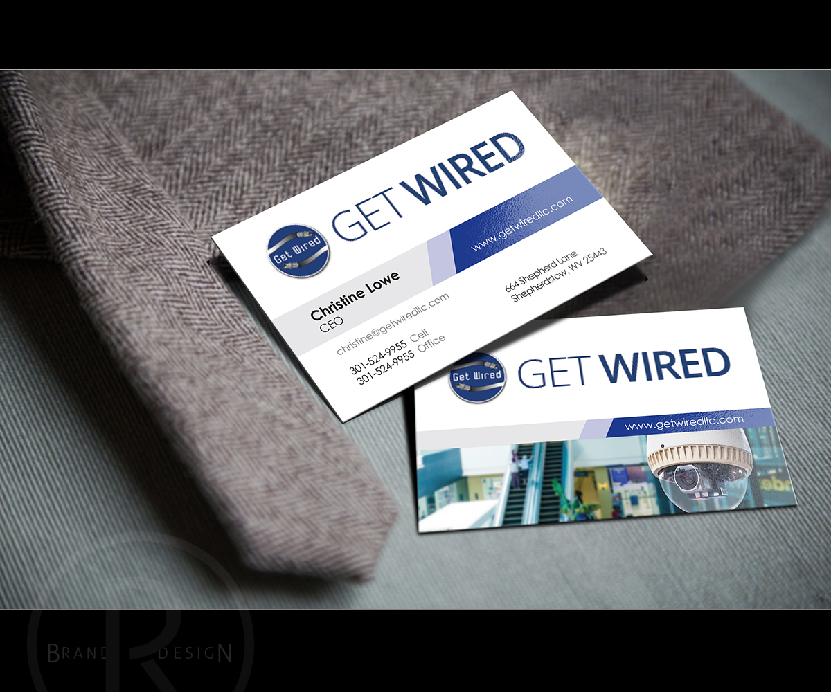 Business Card Design by Rich_LHA for this project | Design #4921914