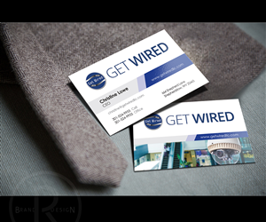 Business Card Design by Rich_LHA for this project | Design: #4921914