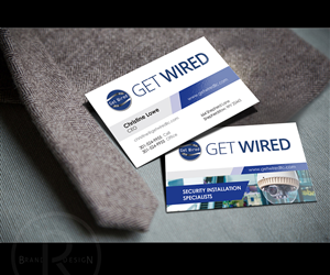 Business Card Design by Rich_LHA for this project | Design: #4921920