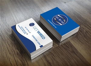 Business Card Design by Sajin for this project | Design: #4909258