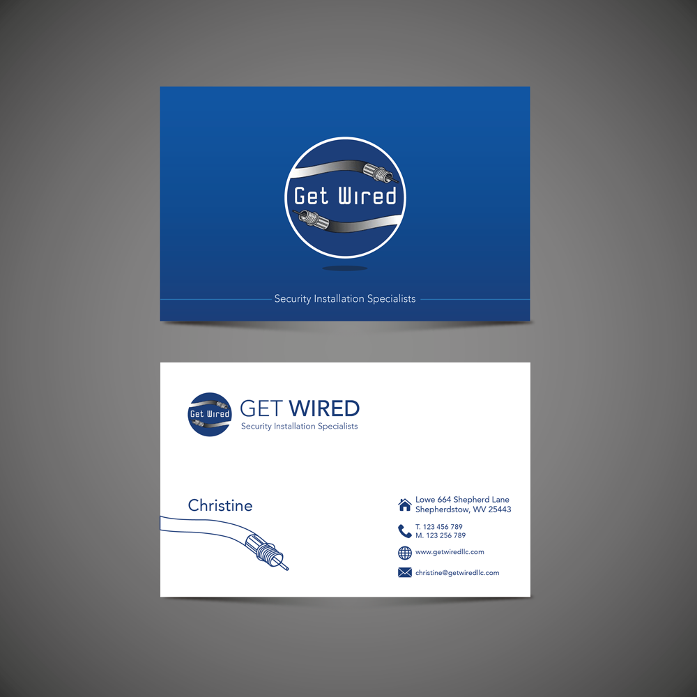 Design de Carte de Visite par ravi_k5 pour ce projet | Design #4906531