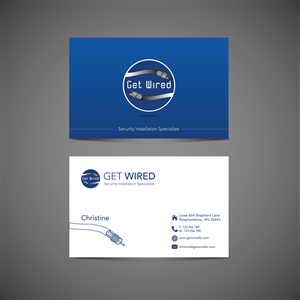 Visitenkarten-Design von ravi_k5 für dieses Projekt | Design #4906531