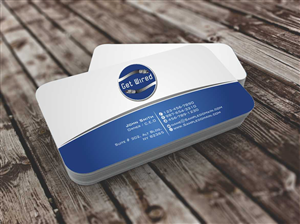 Visitenkarten-Design von szabist für dieses Projekt | Design #4908754
