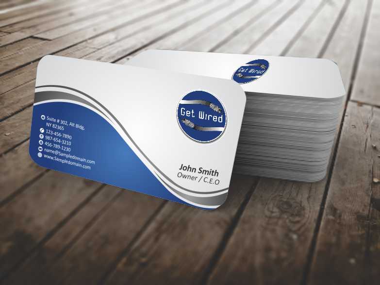 Business Card Design by szabist for this project | Design #4908756