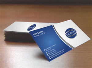 Business Card Design by szabist for this project | Design: #4908758