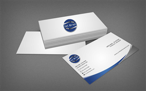 Business Card Design by szabist for this project | Design: #4908759