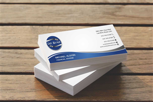 Business Card Design by szabist for this project | Design: #4908762