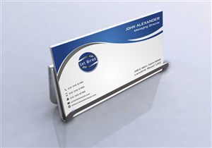 Business Card Design by szabist for this project | Design: #4908764