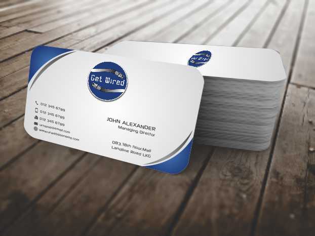 Business Card Design by szabist for this project | Design #4908765