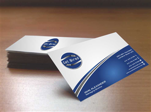 Business Card Design by szabist for this project | Design: #4908766