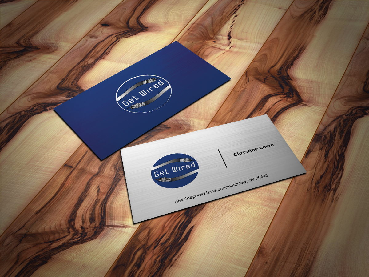 Business Card Design by Scorpius design for this project | Design #4888694