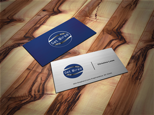 Business Card Design by Scorpius design for this project | Design: #4888694