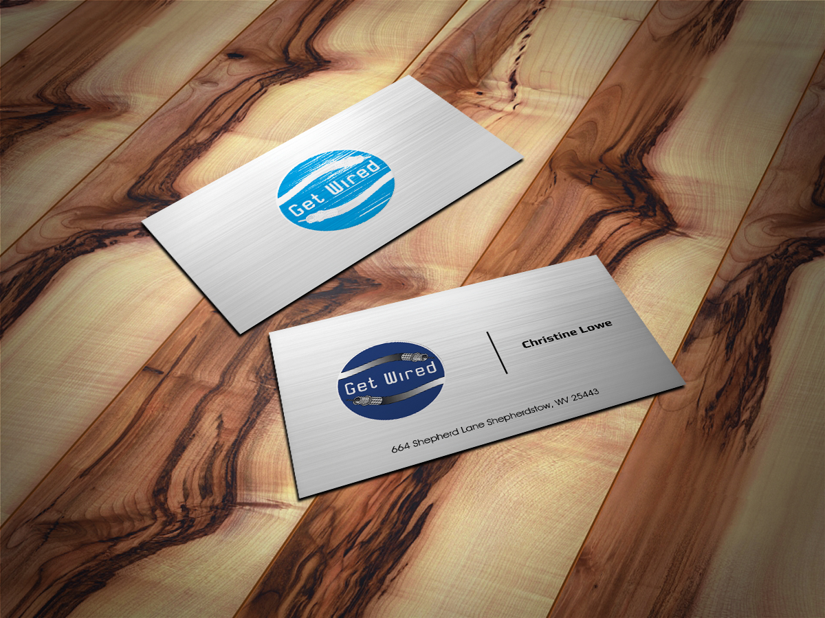 Business Card Design by Scorpius design for this project | Design #4888699